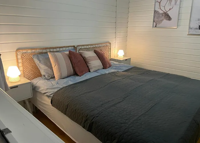 Centrally Located With 2 Bedrooms And Free Parking Appartement Tromsø