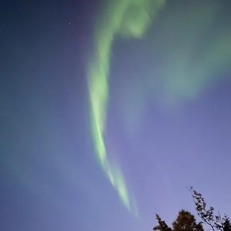 Apartament Centrally Located With 2 Bedrooms And Free Parking Tromsø